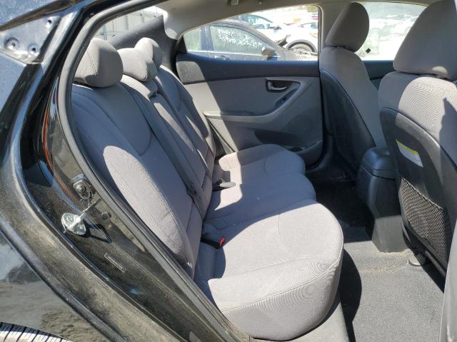 Photo 10 from auction – 2016 HYUNDAI ELANTRA with VIN 5NPDH4AEXGH714596