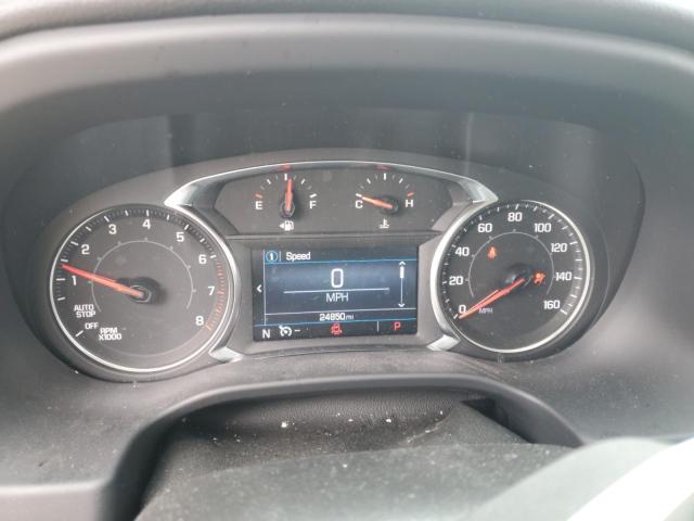 Photo 9 from auction – 2023 GMC ACADIA SLE with VIN 1GKKNKL47PZ255355