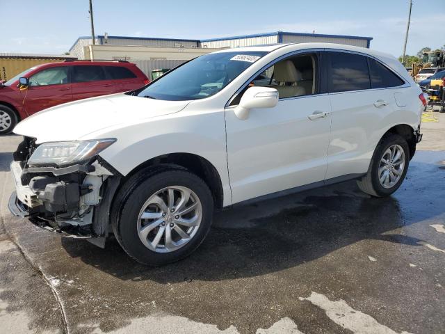 ACURA RDX TECHNO 2016 with VIN 5J8TB3H53GL003901 - Photo from auction