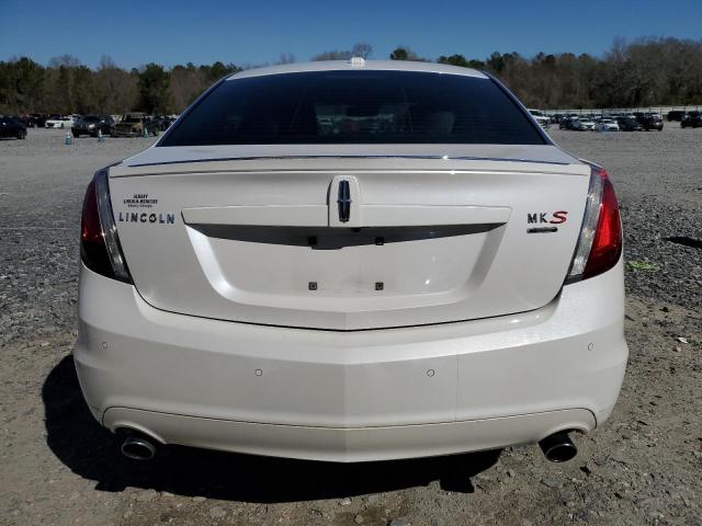 Photo 6 from auction – 2011 LINCOLN MKS with VIN 1LNHL9FT7BG611097