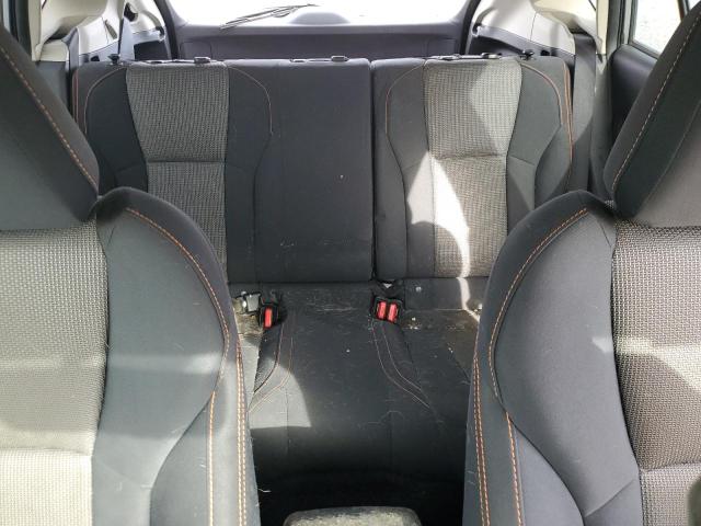 Photo 10 from auction – 2022 SUBARU CROSSTREK with VIN JF2GTAPC8N8213820