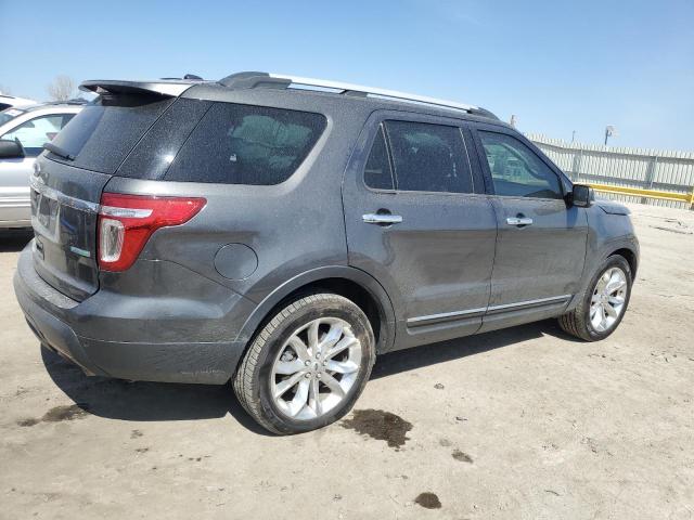 Photo 3 from auction – 2015 FORD EXPLORER L with VIN 1FM5K7F97FGA35872