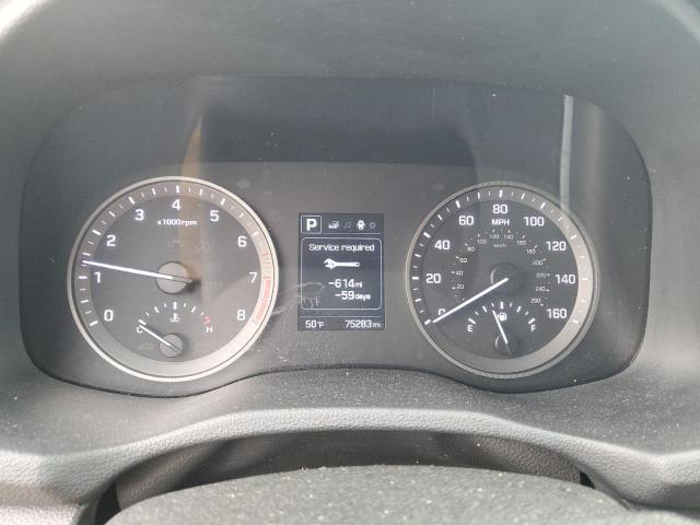 Photo 9 from auction – 2017 HYUNDAI TUCSON LIM with VIN KM8J3CA22HU555495