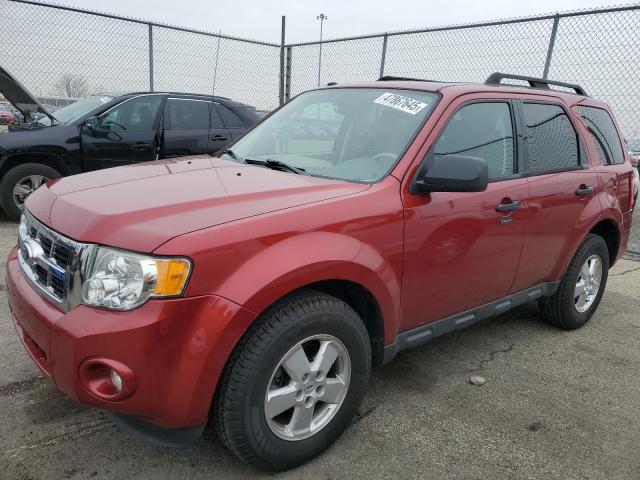 FORD ESCAPE XLT 2012 with VIN 1FMCU9DG8CKA48752 - Photo from auction