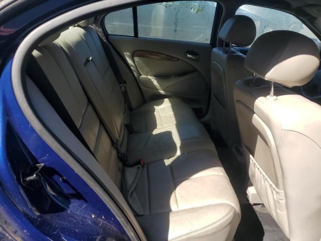 Снимка 10 от търг – 2002 JAGUAR S-TYPE с VIN SAJDA03N32FM35859
