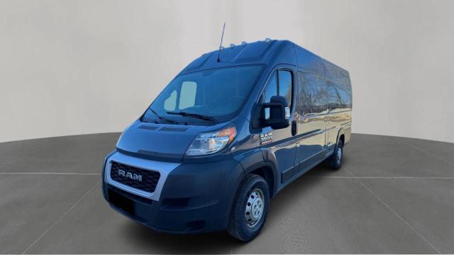 Photo 2 from auction – 2019 RAM PROMASTER with VIN 3C6URVJG1KE551832