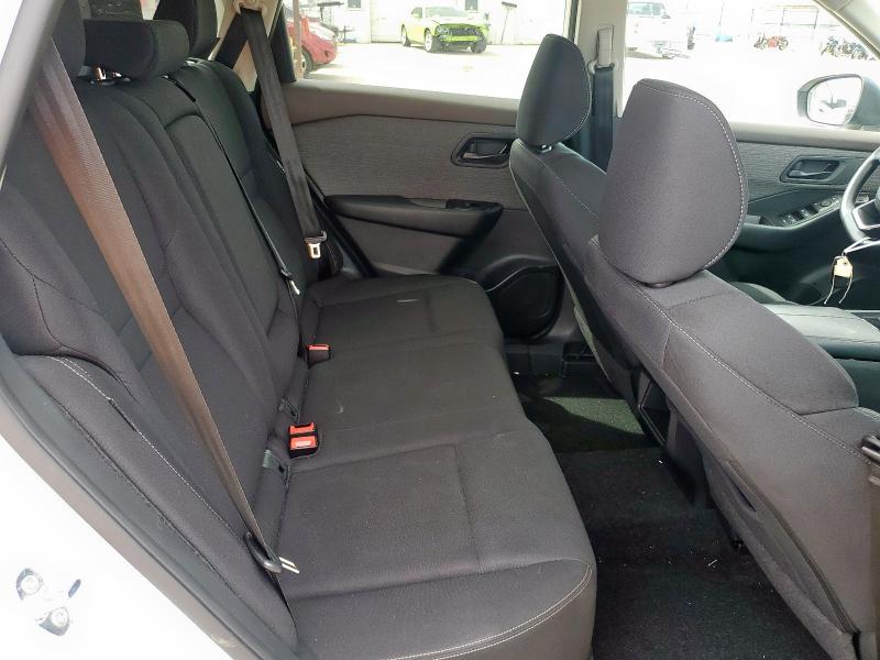 Photo 11 from auction – 2023 NISSAN ROGUE S with VIN 5N1BT3AA3PC868328