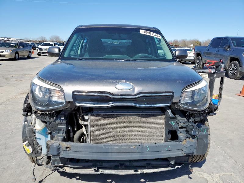 Photo 5 from auction – 2019 KIA SOUL + with VIN KNDJP3A57K7649526