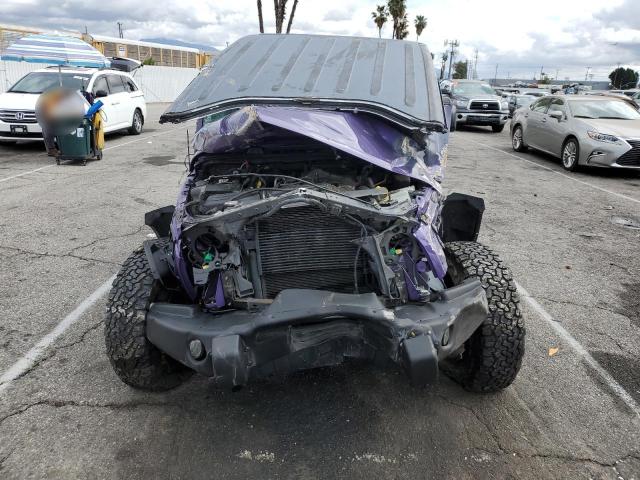Photo 5 from auction – 2017 JEEP WRANGLER U with VIN 1C4HJWEG3HL653747