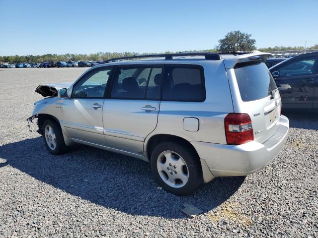 Снимка 2 от търг – 2005 TOYOTA HIGHLANDER с VIN JTEEP21A250117330