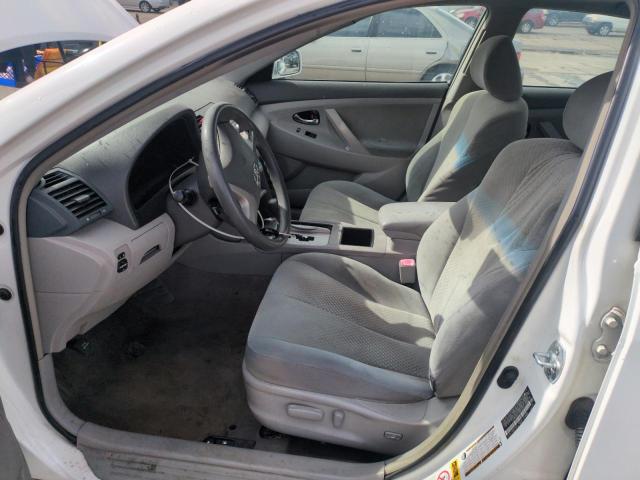 Photo 7 from auction – 2007 TOYOTA CAMRY CE with VIN JTNBE46K773001550