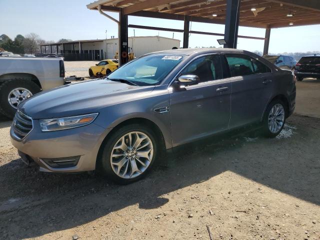 FORD TAURUS LIM 2014 with VIN 1FAHP2F89EG105714 - Photo from auction