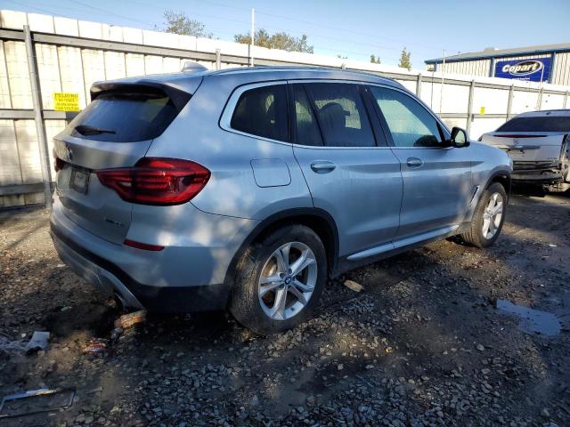 Photo 3 from auction – 2020 BMW X3 XDRIVE3 with VIN 5UXTY5C07LLT38544