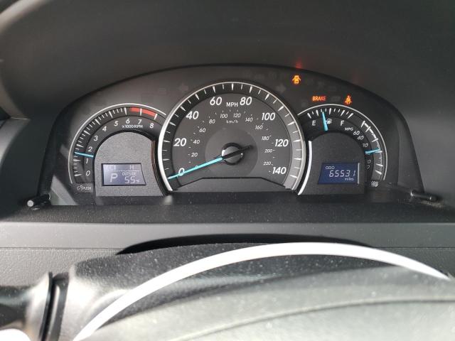 Снимка 9 от търг – 2012 TOYOTA CAMRY BASE с VIN 4T4BF1FK2CR258850