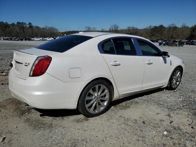 Фото 3 с аукциона – 2011 LINCOLN MKS с VIN 1LNHL9FT7BG611097