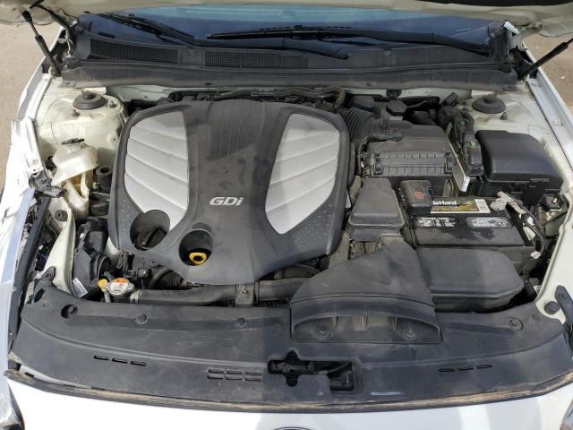 Photo 11 from auction – 2016 KIA CADENZA LU with VIN KNALN4D74G5211256