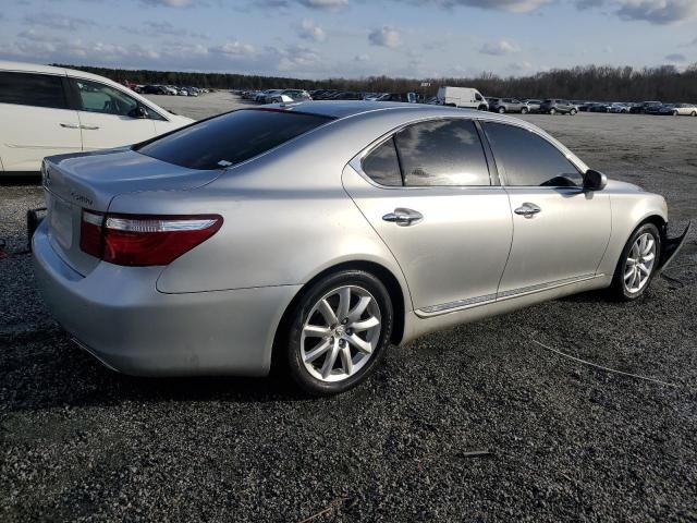 Photo 3 from auction – 2009 LEXUS LS 460 with VIN JTHBL46F195089613