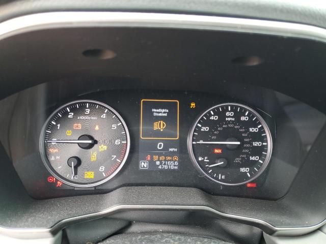 Photo 9 from auction – 2020 SUBARU OUTBACK LI with VIN 4S4BTGND4L3196849
