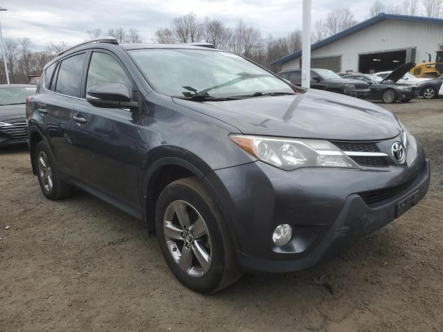 Photo 4 from auction – 2015 TOYOTA RAV4 XLE with VIN JTMRFREV3FD167162