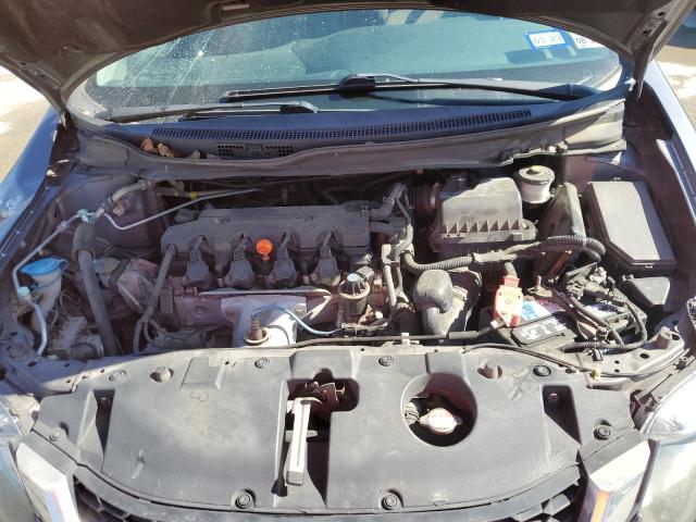 Photo 11 from auction – 2015 HONDA CIVIC LX with VIN 19XFB2F55FE107273