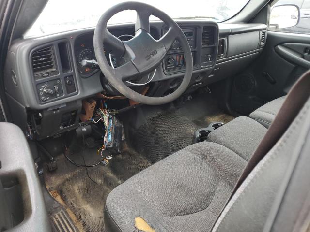 Снимка 8 от търг – 2003 GMC SIERRA C25 с VIN 1GTHC24U23E364124
