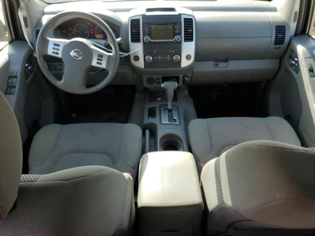 Photo 8 from auction – 2016 NISSAN FRONTIER S with VIN 1N6AD0ER8GN726943