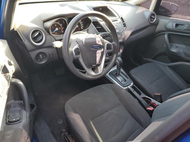 Photo 8 from auction – 2018 FORD FIESTA SE with VIN 3FADP4EJ9JM110796