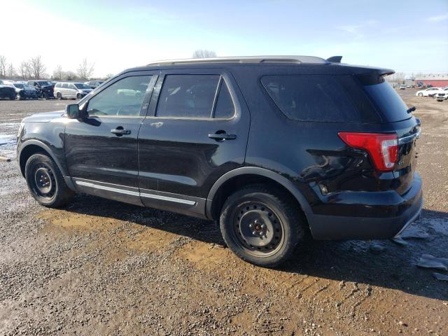 Photo 2 from auction – 2016 FORD EXPLORER X with VIN 1FM5K8D87GGB45998