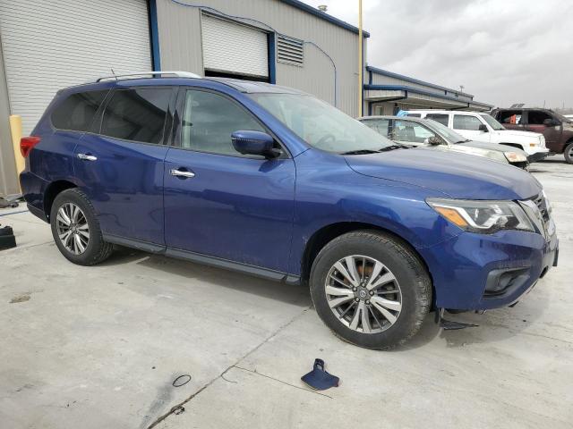 Photo 4 from auction – 2018 NISSAN PATHFINDER with VIN 5N1DR2MN1JC635779