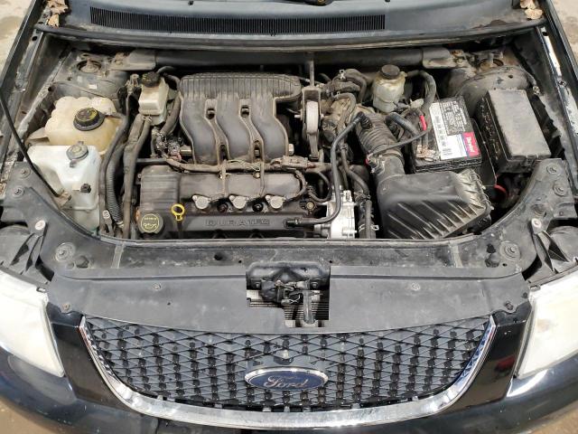 Photo 12 from auction – 2007 FORD FREESTYLE with VIN 1FMDK06127GA28696