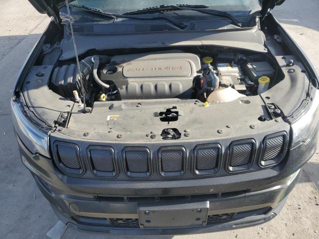 Photo 12 from auction – 2022 JEEP COMPASS LA with VIN 3C4NJDBB9NT171526