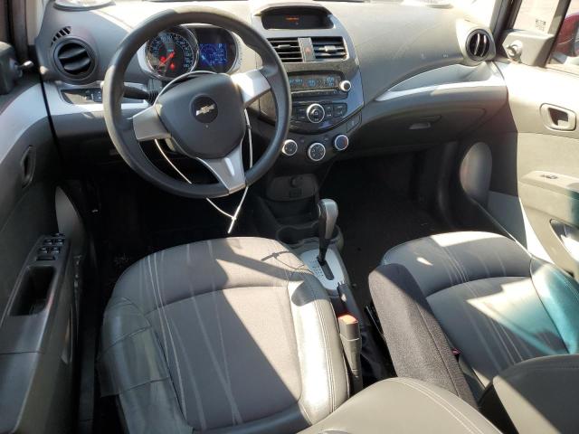Photo 8 from auction – 2015 CHEVROLET SPARK LS with VIN KL8CB6S98FC794929