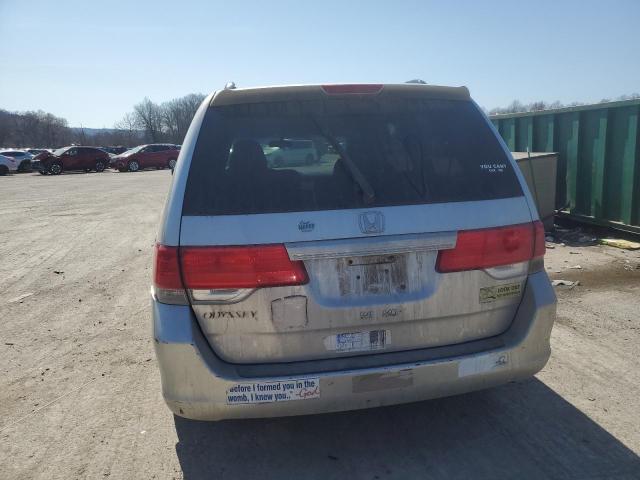 Photo 6 from auction – 2008 HONDA ODYSSEY EX with VIN 5FNRL384X8B067676