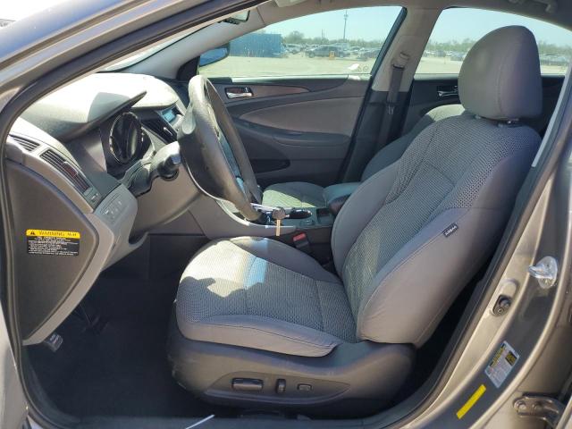 Photo 7 from auction – 2013 HYUNDAI SONATA GLS with VIN 5NPEB4AC8DH677564