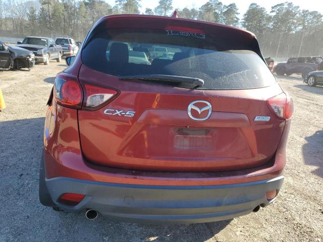 Photo 6 from auction – 2013 MAZDA CX-5 TOURI with VIN JM3KE2CE0D0117975