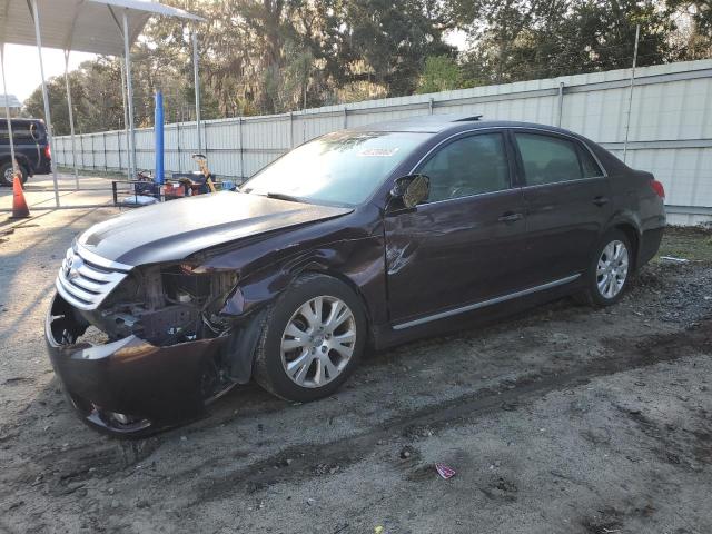 TOYOTA AVALON BAS 2012 с VIN 4T1BK3DB4CU460268 - Снимка от търг