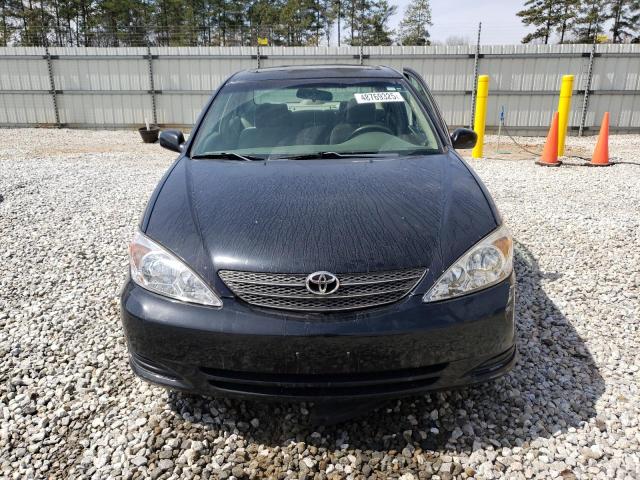 Photo 5 from auction – 2004 TOYOTA CAMRY LE with VIN 4T1BF32K94U073322