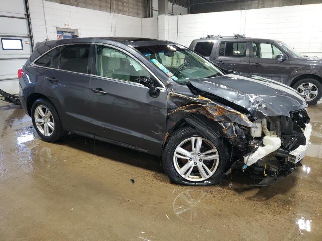 Photo 4 from auction – 2013 ACURA RDX TECHNO with VIN 5J8TB4H55DL009703