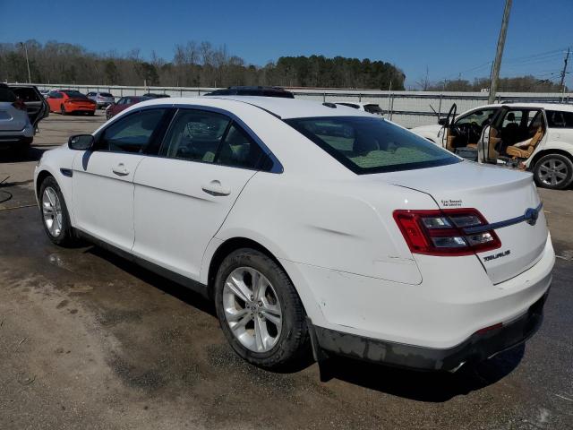 Photo 2 from auction – 2018 FORD TAURUS SE with VIN 1FAHP2D82JG105213