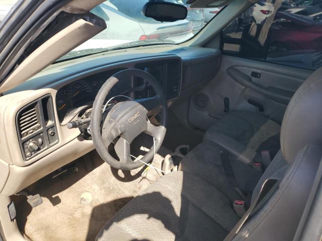 Photo 8 from auction – 2003 GMC NEW SIERRA with VIN 1GTEC14V33Z100294