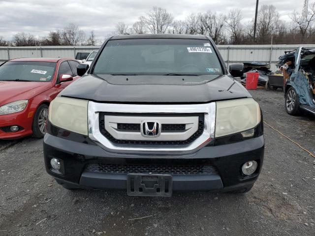 Photo 5 from auction – 2011 HONDA PILOT EXL with VIN 5FNYF4H52BB048290