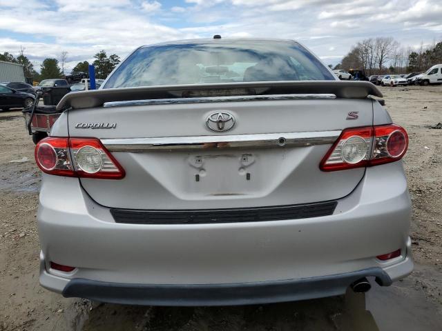 Photo 6 from auction – 2012 TOYOTA COROLLA BA with VIN 2T1BU4EE8CC897734