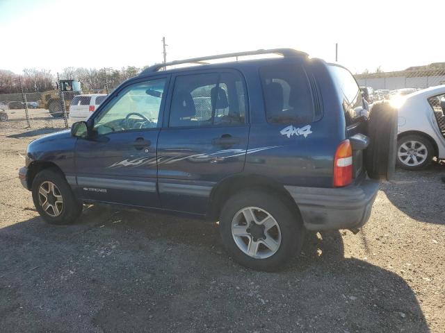 Photo 2 from auction – 2003 CHEVROLET TRACKER with VIN 2CNBJ13C836907099