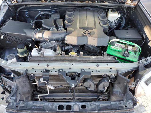 Photo 12 from auction – 2011 TOYOTA 4RUNNER SR with VIN JTEBU5JR2B5070821