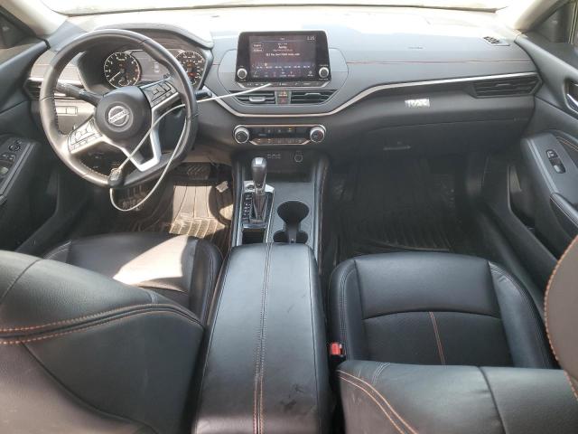 Photo 8 from auction – 2021 NISSAN ALTIMA SR with VIN 1N4BL4CVXMN391784