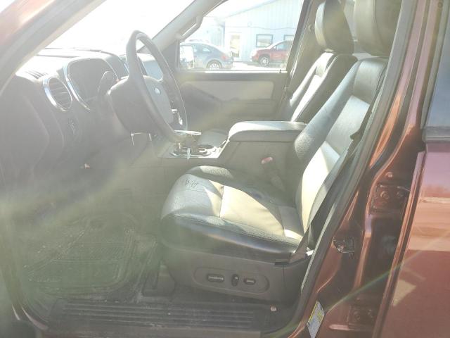 Снимка 7 от търг – 2009 FORD EXPLORER S с VIN 1FMEU53899UA09211