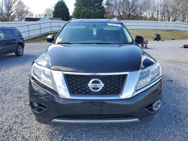 Photo 5 from auction – 2014 NISSAN PATHFINDER with VIN 5N1AR2MM3EC728948
