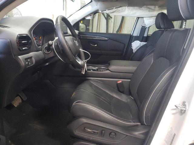 Photo 7 from auction – 2024 HONDA PILOT ELIT with VIN 5FNYG1H80RB033478