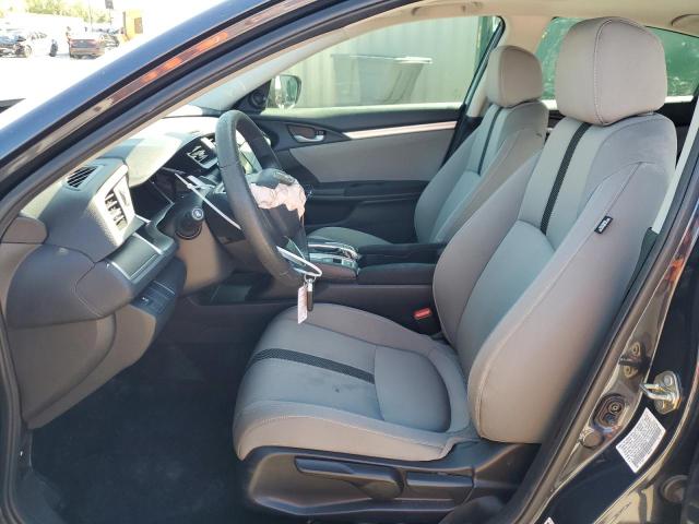 Photo 7 from auction – 2017 HONDA CIVIC EX with VIN 19XFC1F31HE005641
