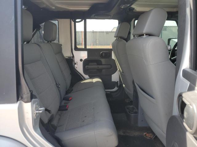 Photo 11 from auction – 2009 JEEP WRANGLER U with VIN 1J4GA59109L756308